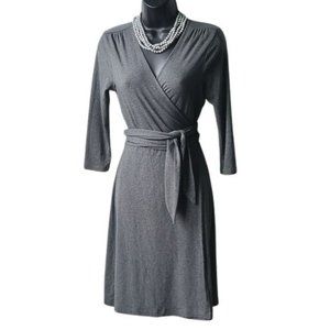 Banana Republic Gemma True Wrap Dress | Size M | EUC